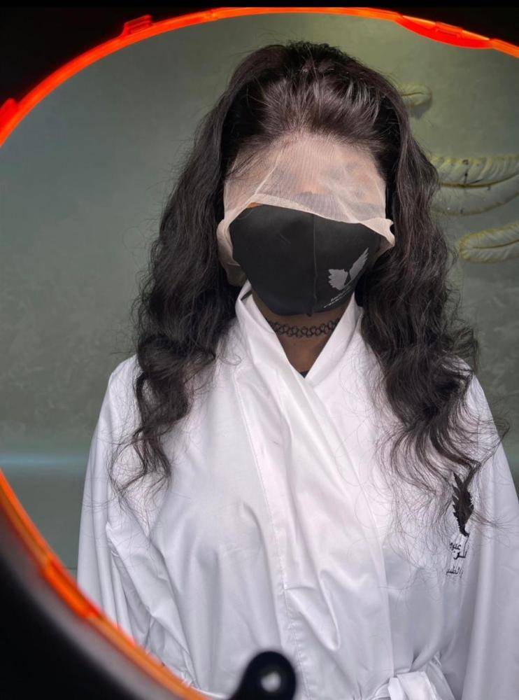 ١٨ انش ويفي كثافه ١٨٠ جذور دائريه