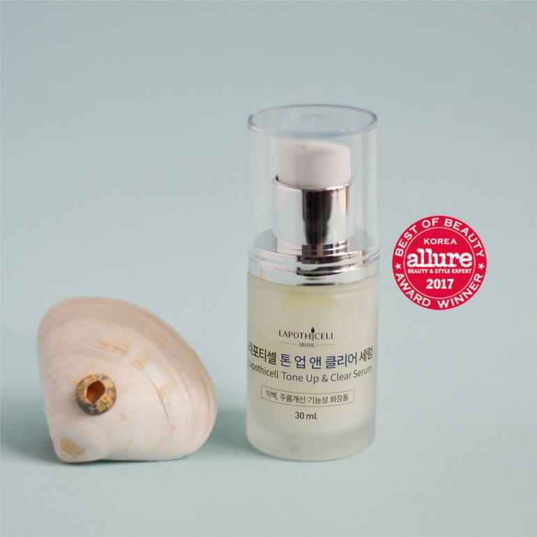 Sausan's daily glow set 
