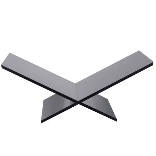 Black Acrylic book holder