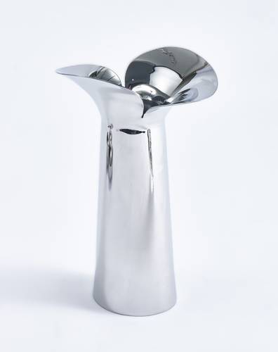 Stainless steel Vase