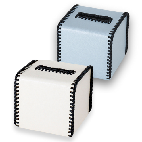 SQUARE TISSUE BOX
