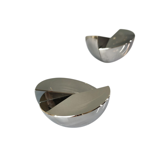  Two-pieces Home Crystal ornament 