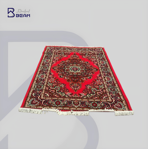 سجاد مناسبات احمر 1.65*2.6م 