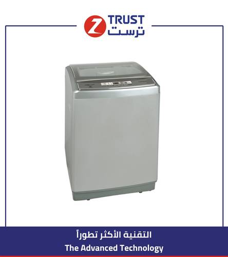 غسالة ز.ترست حوض، 11كيلو، أتوماتيك