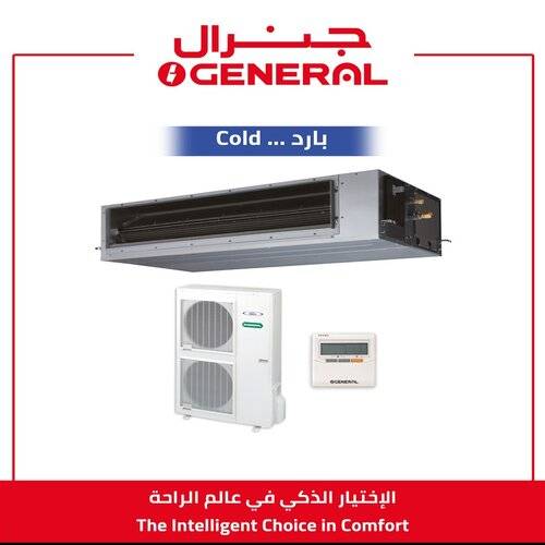 مكيف جنرال دكت 38600 ب ، بارد