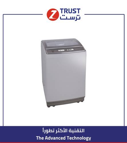 غسالة ز.ترست حوض، 9 كيلو، أتوماتيك