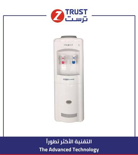 برادة ماء ز.ترست ، حار/بارد