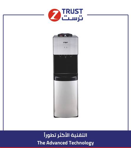 برادة ماء ز.ترست، حار/دافئ/بارد، ثلاجة، 60/50 هرتز-أستيل