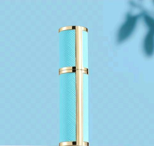 عطر أنيقة إعادة تعبته لون تيفاني ( اطار ذهبي  ) 5 مل