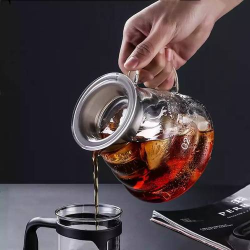 سيرفر زجاجي 600 مل مقاوم للحراره 