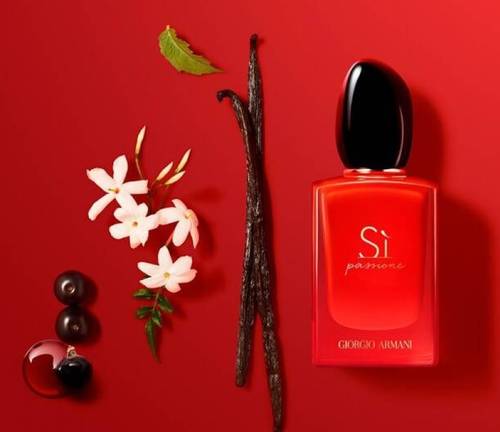 يديل عطر ارماني Si 