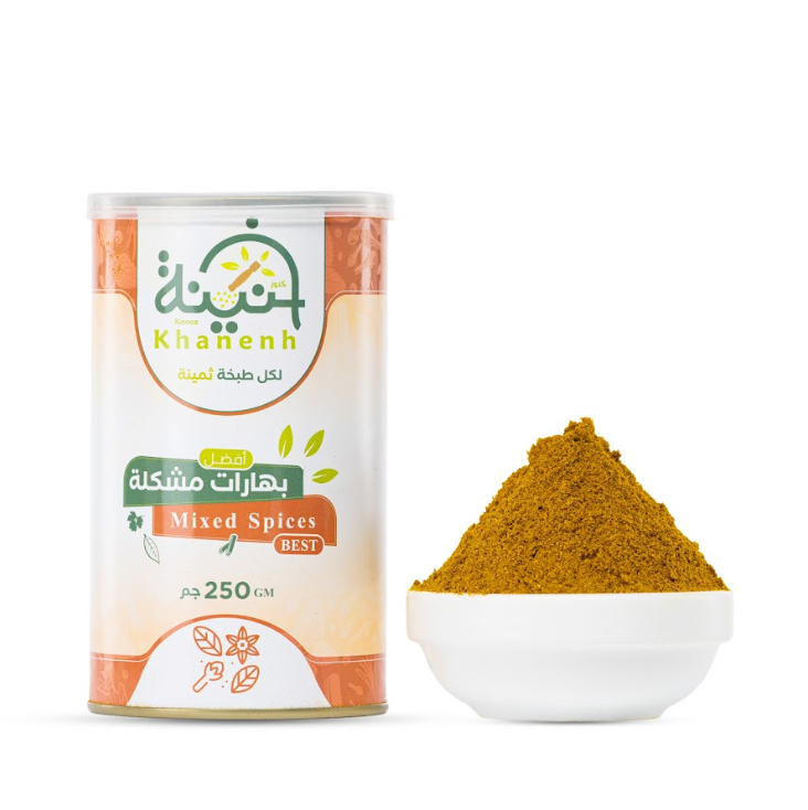 بهارات مشكلة