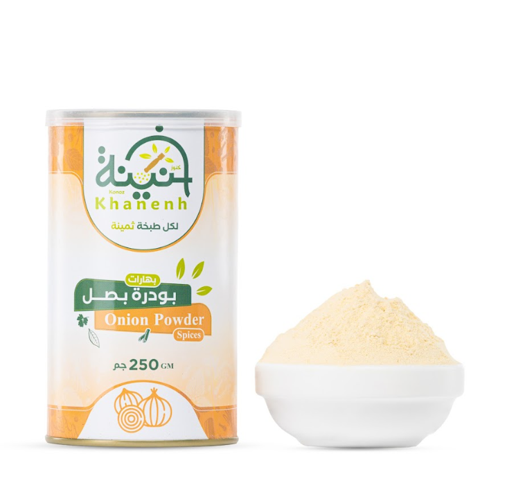 بودرة بصل