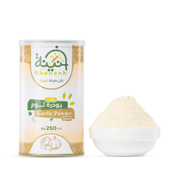 بودرة ثوم