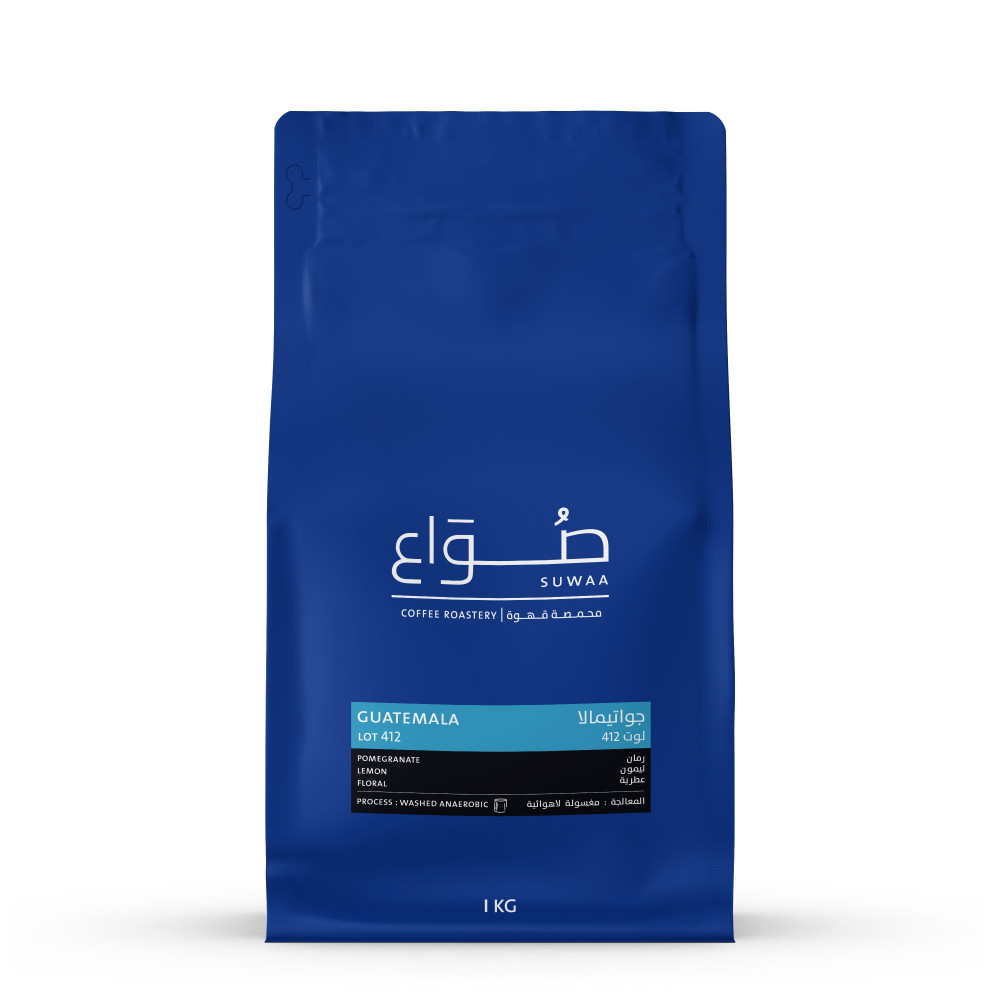 جواتيمالا لوت 412 1kg