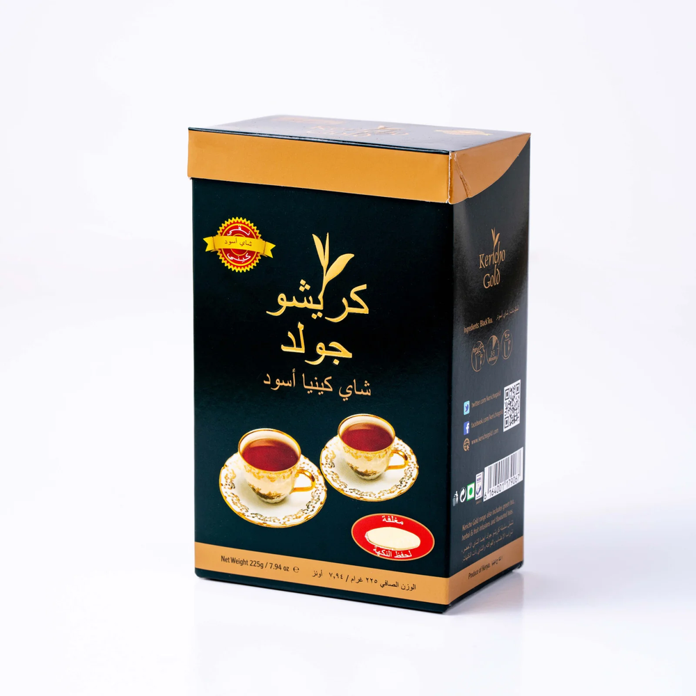شاي كريشو قولد حبيبات 