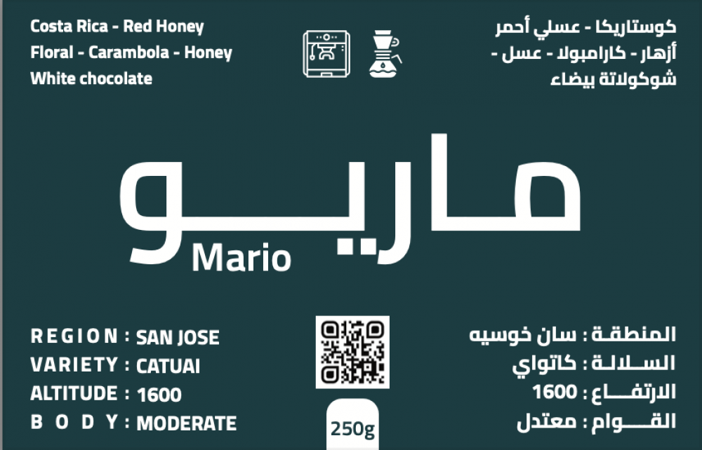 ماريو - كوستريكا