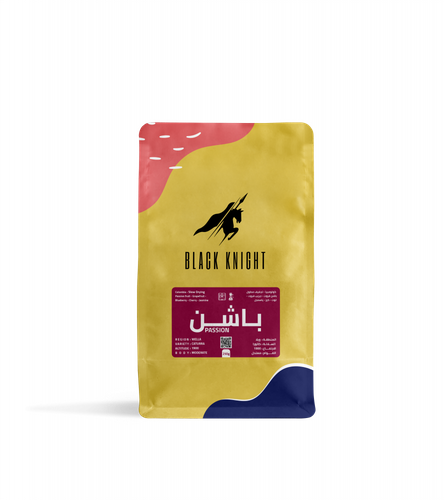 الفارس الاسود باشن كولمبيا 1kg