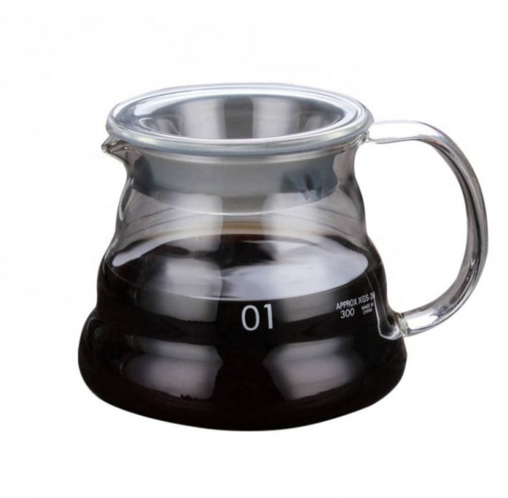 سيرفر قهوة V60 مقاس (01)