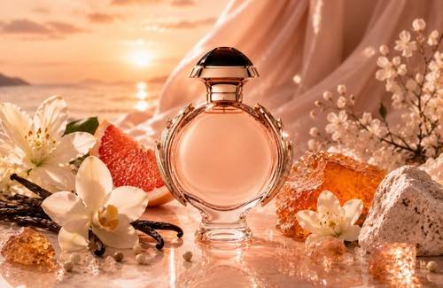 زيت عطرى أوليمبيا