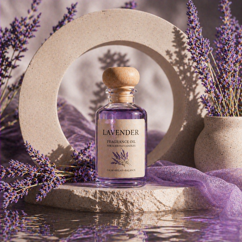 زيت عطرى لافندر