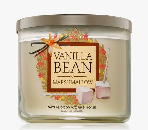 زيت عطرى فانيليا بين مارشميللو Vanilla Bean Marshmallow