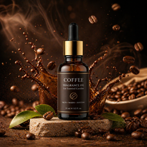  زيت عطرى قهوه