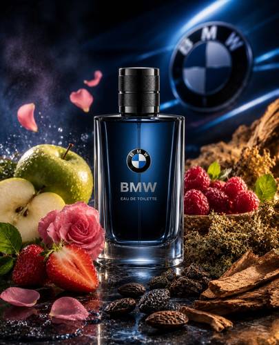 زيت عطرى Bmw