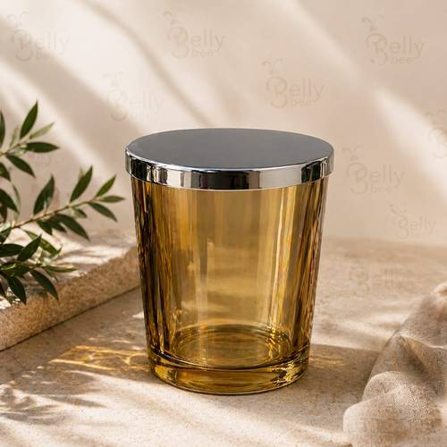 جار ١٥٠ جرام عسلى شفاف 