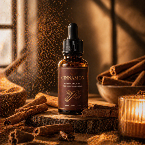 زيت عطرى قرفة