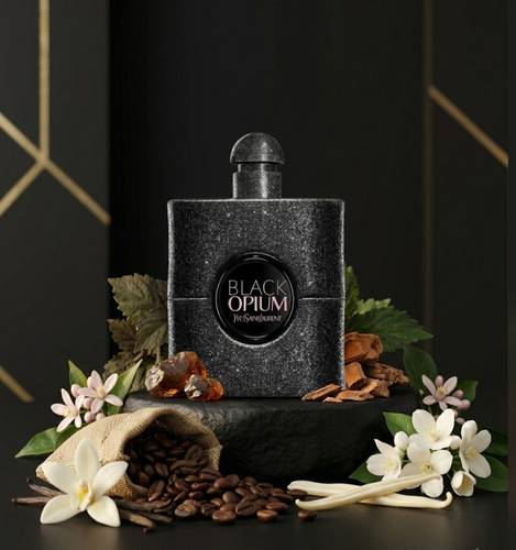 زيت عطرى بلاك أوبيوم