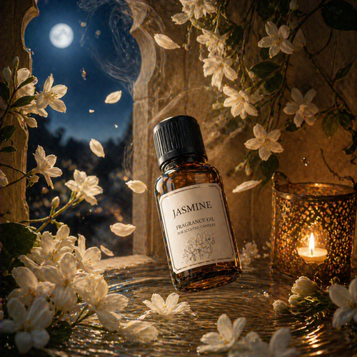 زيت عطرى الياسمين