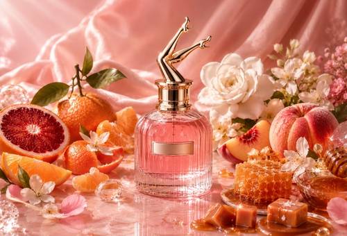 زيت عطرى اسكاندل