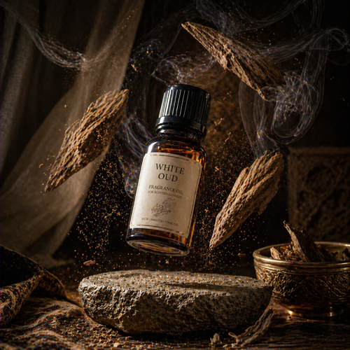 زيت عطرى عود أبيض