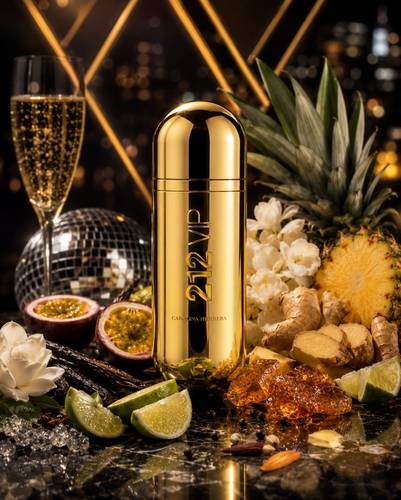 زيت عطرى 212VIP