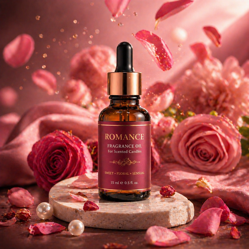 زيت عطرى رومانس