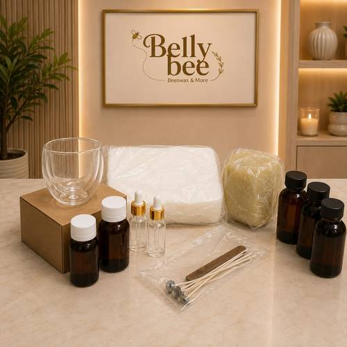 Spa Candle Package