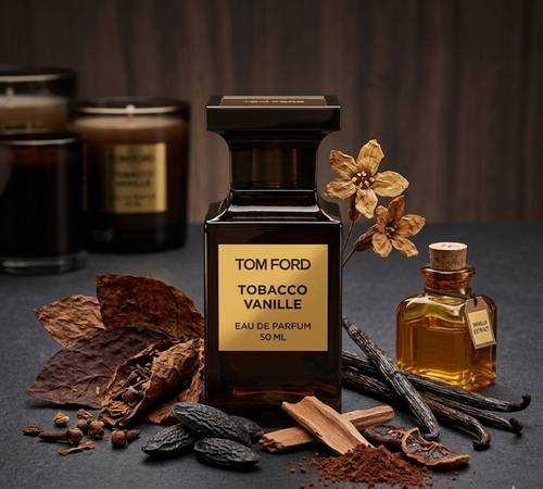 زيت عطرى توباكو فانيليا