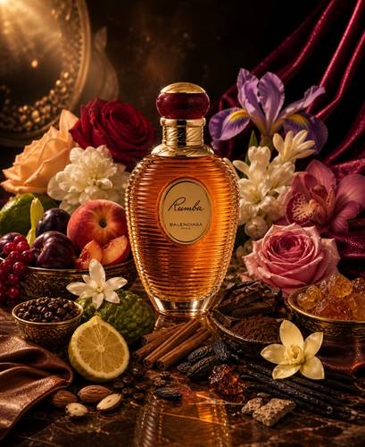 زيت عطرى رومبا