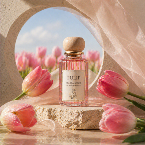 زيت عطرى توليب