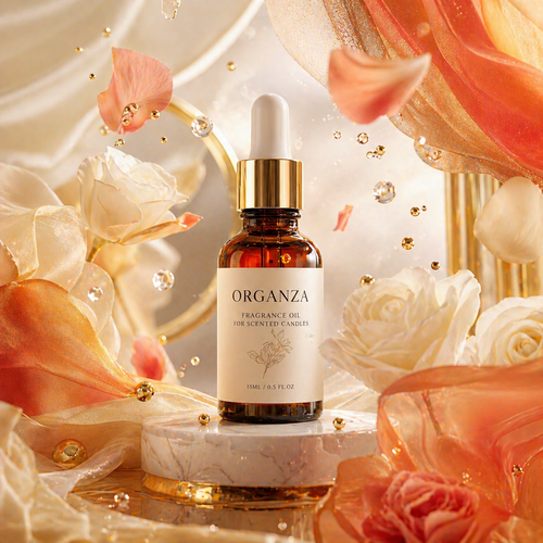 زيت عطرى اورجانزا