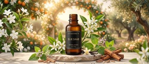 زيت عطرى إيلى صعب