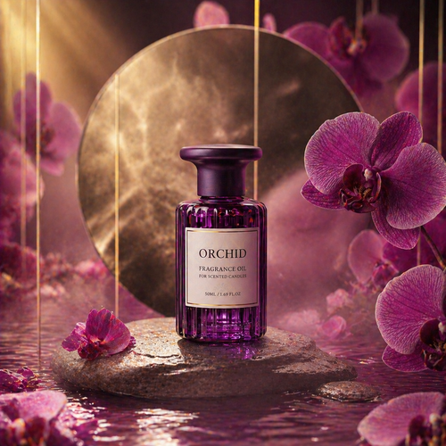 زيت عطرى أوركيد