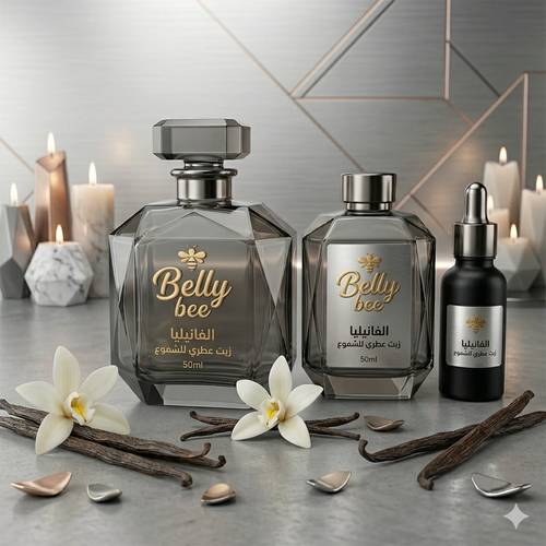  زيت عطرى فانيليا