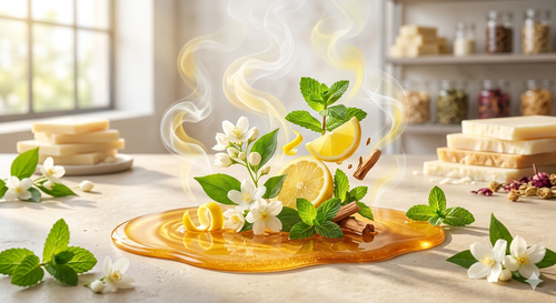 زيت عطرى شروتى