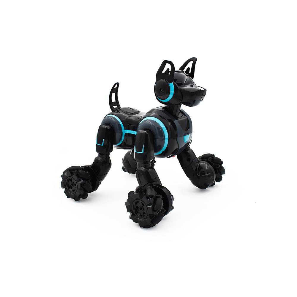  Remote Control Smart Robot Toy With Light And Sound, Gesture Sensing Function 