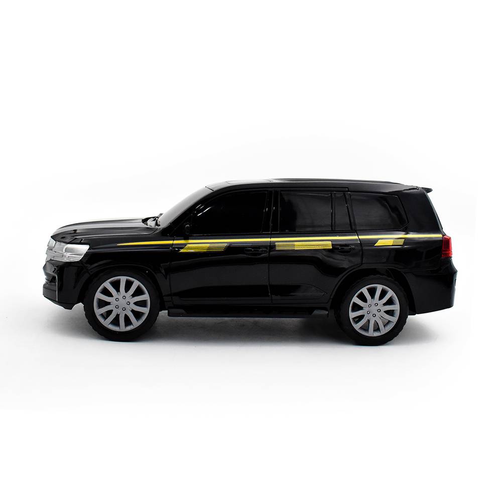  سيارة جيب SUV واقعية للأطفال مع جهاز تحكم عن بعد 
