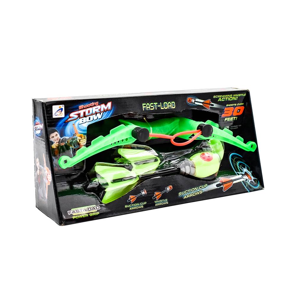  Archery Toy - Bow And Arrows 