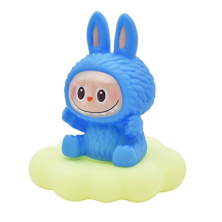 Rabbit On Cloud Night Light - Indoor Toys