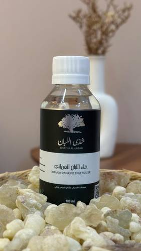ماء اللبان المقطر